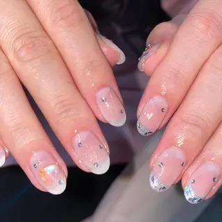 ネイル I P'ink nail salon所属・I pinknail 韓国風·持ち込み専門のネイルデザイン
