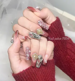 ネイル TIDY M&Mのネイルデザイン