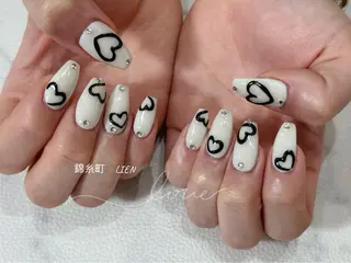 ネイル Lien  _リエン リエンのネイルデザイン