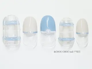 ネイル つきかわ ともみのネイルデザイン