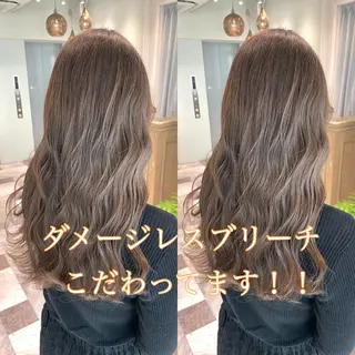 セミロング 山田勇真 ボブ/縮毛矯正/金山のヘアスタイル