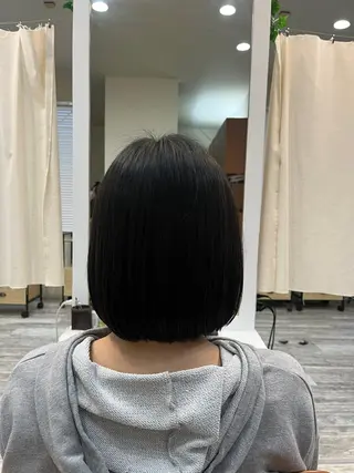 ミディアム 艶髪／艶カラー 🕊️MAKIKOのヘアスタイル