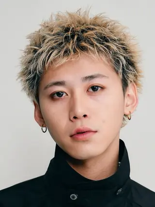 ショート メンズ メンズ特化型美容師 sakuraのヘアスタイル