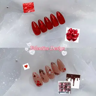 ネイル mau🩵 堺筋本町ネイルサロンのネイルデザイン