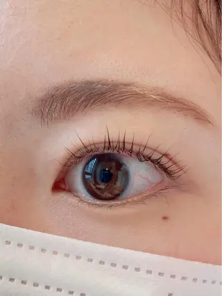 マツエク・マツパ 艶髪🌿美髪 大塚礼乃【西荻窪】のヘアスタイル