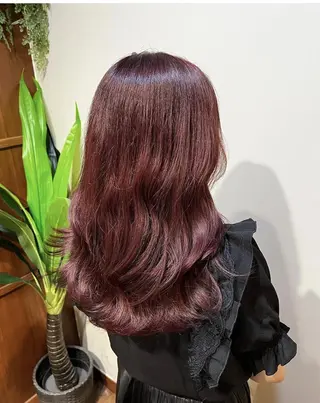 カラー ハイトーンカラー× 髪質改善　川嶋宏旭のヘアスタイル