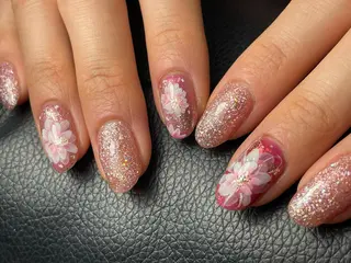 ネイル Chong Sarangのネイルデザイン