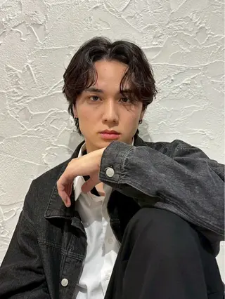 パーマ メンズ パーマ特化 /ASUMI🐶のヘアスタイル