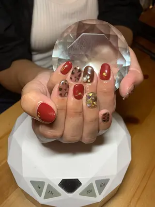 ネイル LAVISH nail salonのネイルデザイン