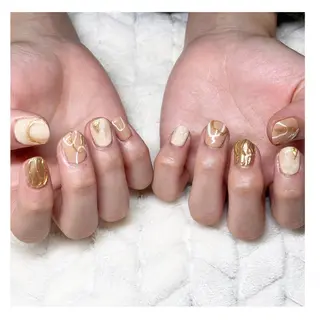 ネイル LaLa Peach 福岡のマツエク・マツパデザイン