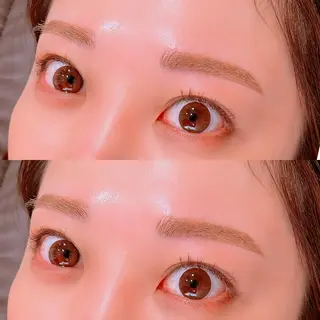 アイブロウ Belinda 🦋二見陽子のマツエク・マツパデザイン