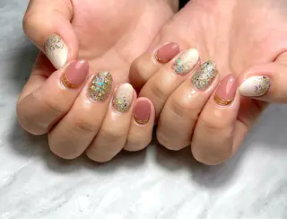 ネイル Nail salon Venusのネイルデザイン