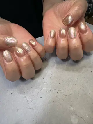 ネイル nailsalon Daphneのネイルデザイン