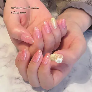 ネイル KOMINE TOMOKOのネイルデザイン