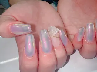 ネイル Nail Salon L'arc所属・💊大阪/心斎橋 moni🧠のネイルデザイン