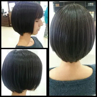 ショート ｷﾝｼﾞｮｳ ｴﾅﾐのヘアスタイル