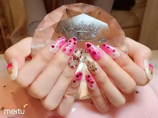 ネイル リン リンのネイルデザイン