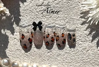 ネイル nail salon Aimerのネイルデザイン