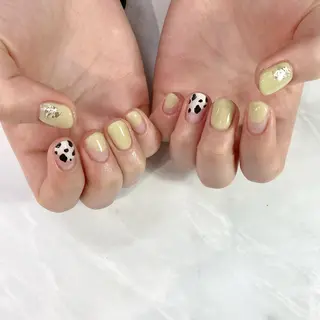 ネイル KODA308 Saoriのネイルデザイン