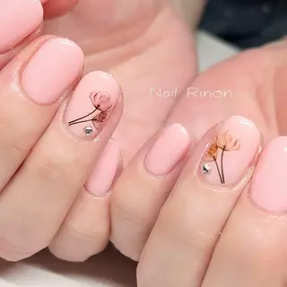 ネイル Nail Rinonのネイルデザイン