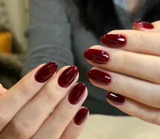 ネイル Pure&Rich Nailのネイルデザイン