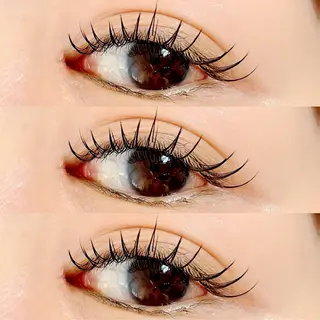 マツエク・マツパ eye salon  WINK所属・林 絵理のマツエク・マツパデザイン