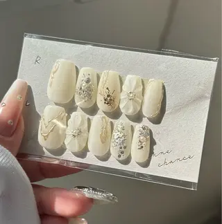 ネイル Beauty Salon COCO所属・篠塚 海碧のネイルデザイン