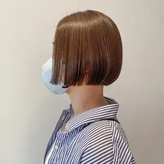 ショート カラー Nancy所属・束感まつげ❤︎ あみのマツエク・マツパデザイン