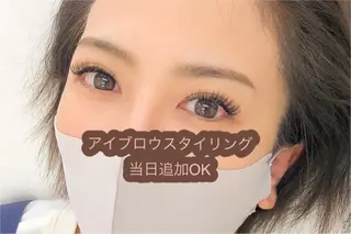 マツエク・マツパ mao lash所属・mao lashのマツエク・マツパデザイン