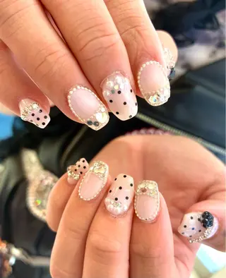 ネイル etoile大垣店 RiNaのネイルデザイン