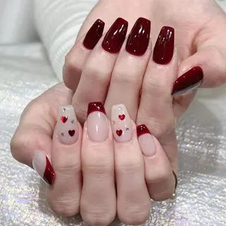 ネイル Queen‘s なんのネイルデザイン