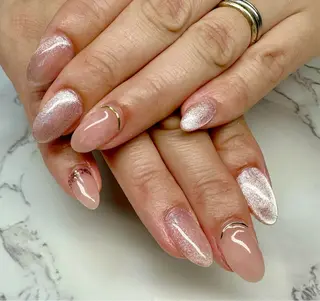 ネイル M.N_ nailのネイルデザイン