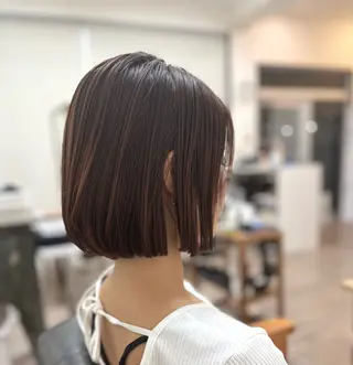ショート Rootshair所属・Roots Hair やまもとのその他イメージ