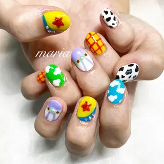 ネイル Beloved Mariaのネイルデザイン