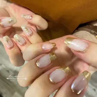 ネイル 𝑡𝑖𝑎𝑚𓂃 きむらゆきののネイルデザイン