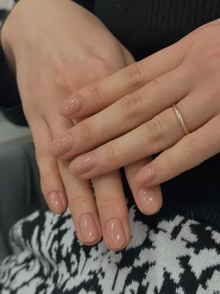 ネイル Nailsalon enju 新大阪店所属・enju rina🦋のネイルデザイン