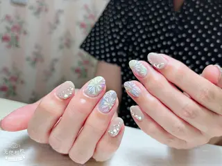 ネイル ewt miniのマツエク・マツパデザイン