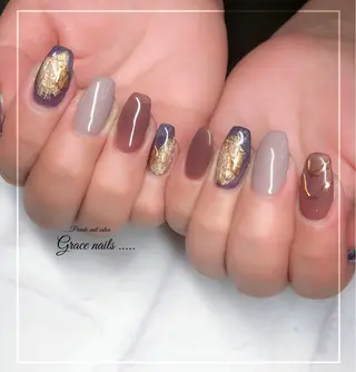 ネイル GRACE NAILSのネイルデザイン