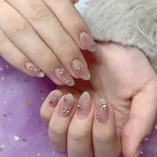 ネイル 畠山 ゆいのネイルデザイン