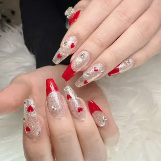 ネイル Le'a シズカのネイルデザイン