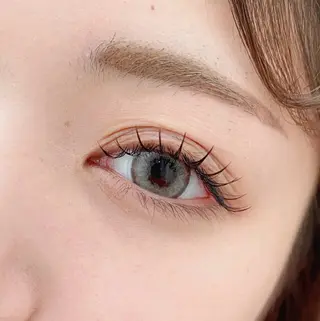 アイブロウ 草加/モテまつ毛 &眉サロンAkikoのマツエク・マツパデザイン