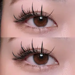 マツエク・マツパ Seek🎀 Aoiのマツエク・マツパデザイン