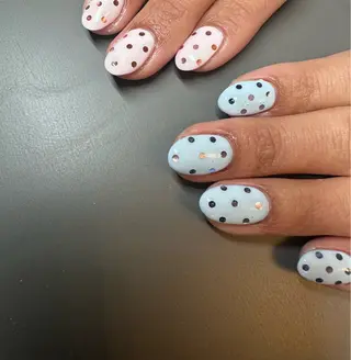 ネイル Witch House所属・ウィッチハウス ayaのネイルデザイン