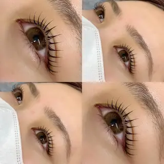 マツエク・マツパ BAMBI所属・BAMBI 🩷KAWAIのマツエク・マツパデザイン