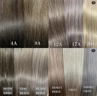 古山 勇太のヘアスタイル