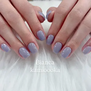 ネイル Bianca ☁️ISHIIのネイルデザイン