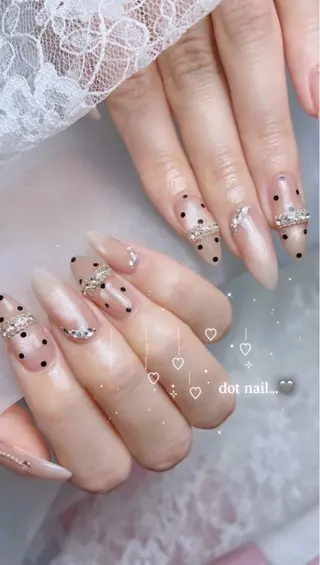 ネイル GREEM グリームのネイルデザイン