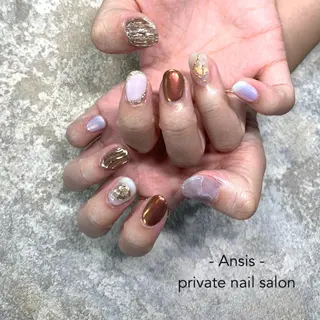 ネイル na kaのネイルデザイン