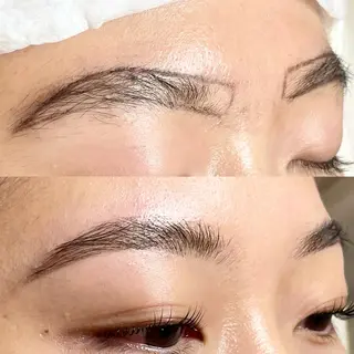 アイブロウ AYLASH🧡 猪又のマツエク・マツパデザイン