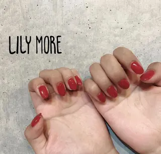 ネイル Lily closetのネイルデザイン
